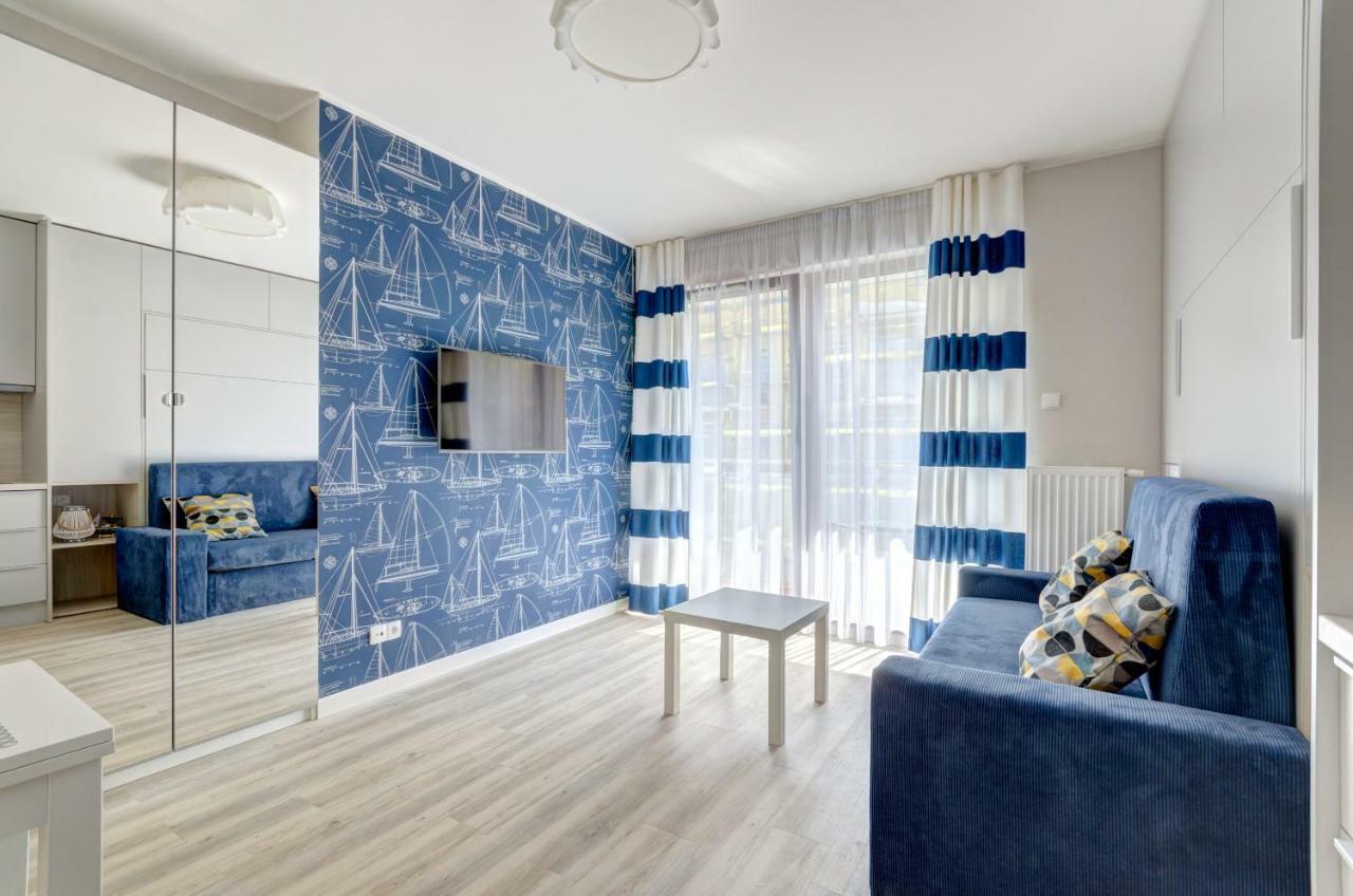 Apartament Morski Nowa Motlawa Apartment Gdansk Luaran gambar