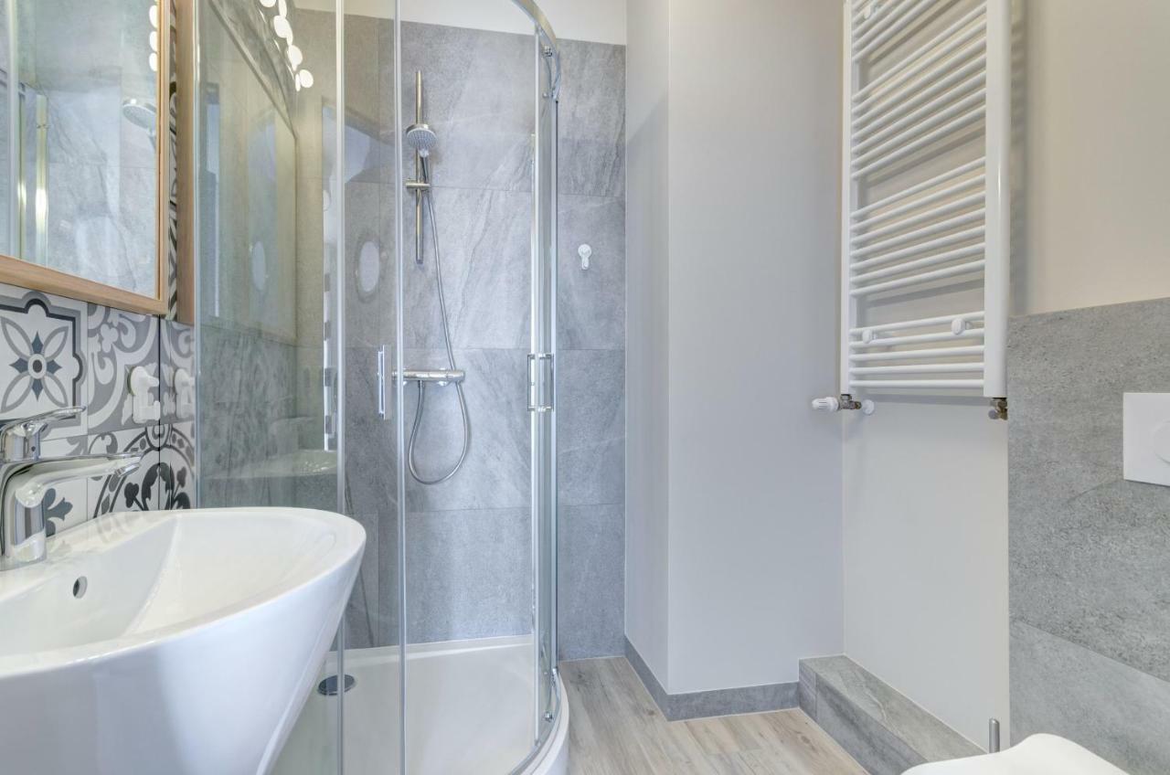 Apartament Morski Nowa Motlawa Apartment Gdansk Luaran gambar