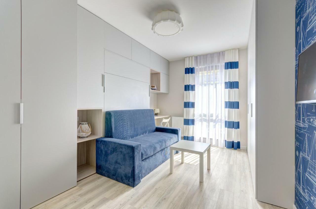 Apartament Morski Nowa Motlawa Apartment Gdansk Luaran gambar