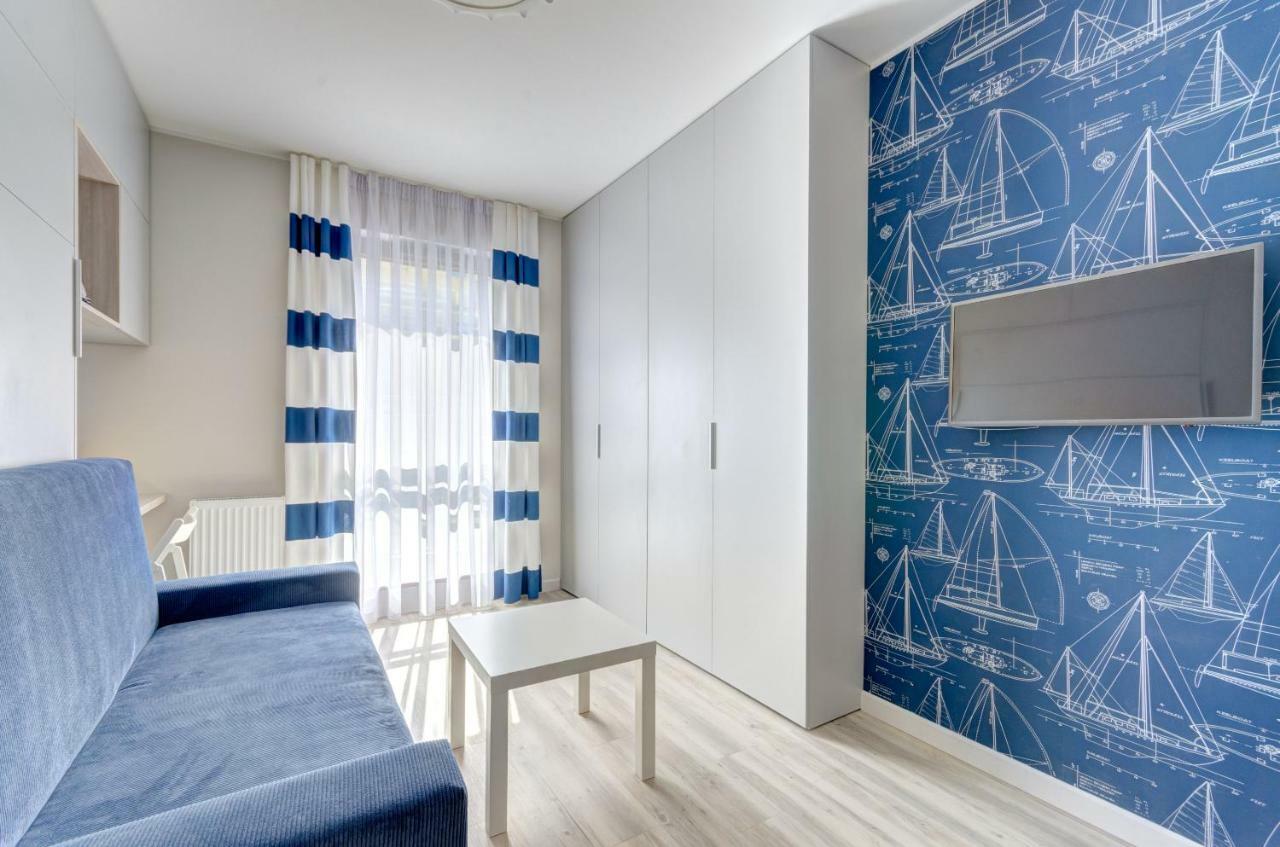 Apartament Morski Nowa Motlawa Apartment Gdansk Luaran gambar